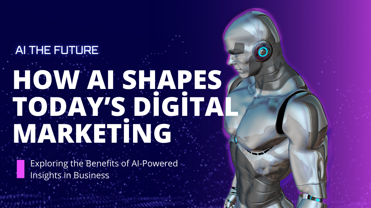 How AI is Transforming Today's Digital Marketing
